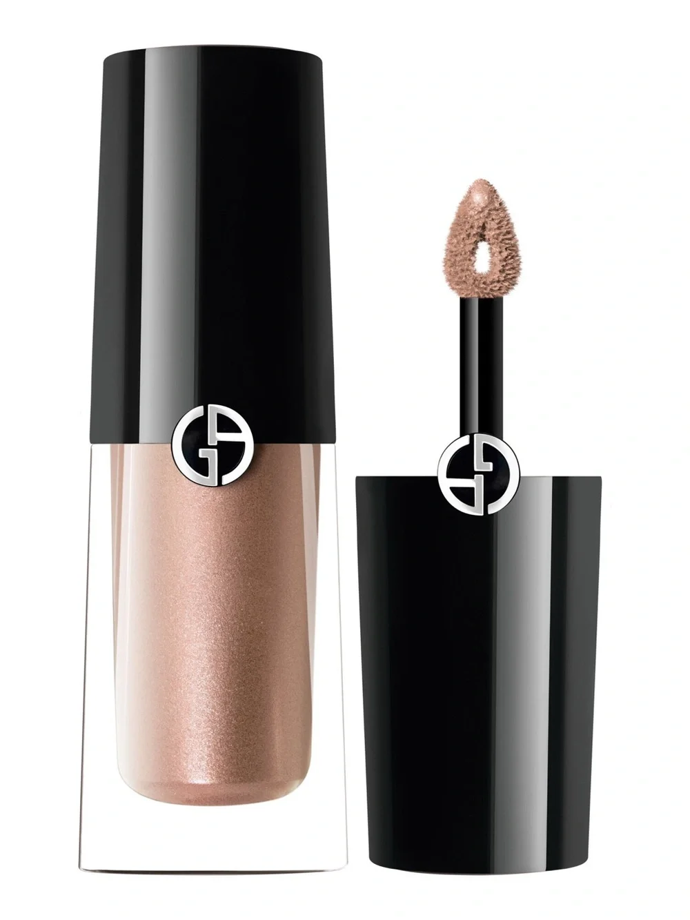 Giorgio Armani Sheer Metallic Liquid Eyeshadow - 11S Bronze
